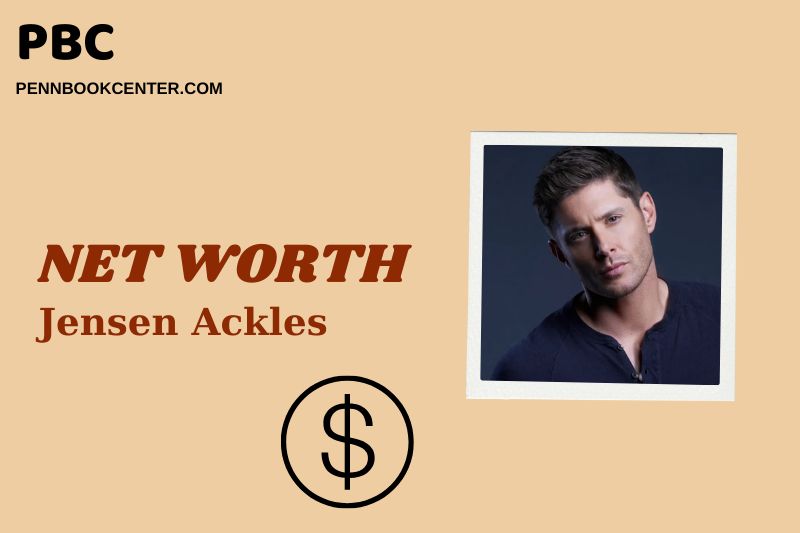 What is Jensen Ackles Net Worth 2025: How Much Does He Earn Per Episode?
