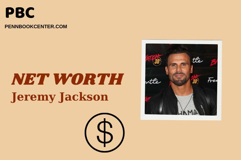 What is Jeremy Jackson Net Worth 2025: How Much Did He Earn from Baywatch?