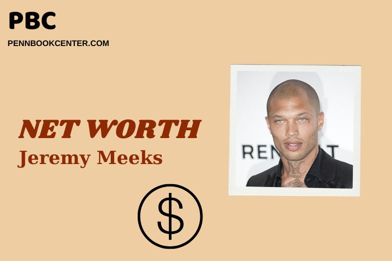 What is Jeremy Meeks Net Worth 2025 Salary Wealth and Career Insights 2 What is Jeremy Meeks Net Worth 2025: How Much Does He Earn from Modeling?