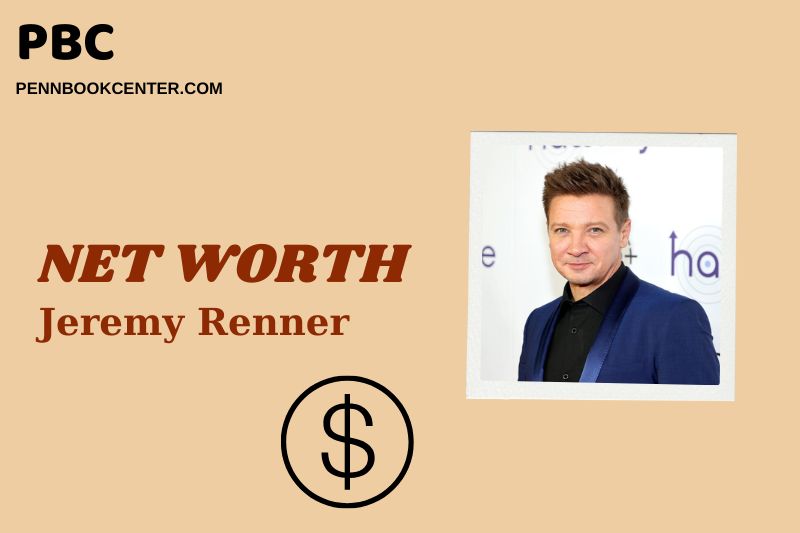What is Jeremy Renner Net Worth 2025: How Much Does He Earn From Movies?
