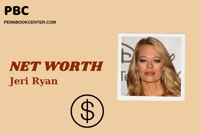 What is Jeri Ryan Net Worth 2025 Salary Wealth and Career Insights 2 What is Jeri Ryan Net Worth 2025: How She Built Her Wealth and Salary