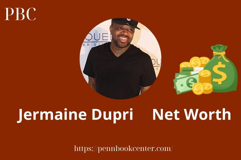 What is Jermaine Dupri Net Worth 2025 Salary Wealth Career Earnings