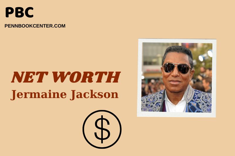 What is Jermaine Jackson Net Worth 2025: Wealth, Salary & Financial Overview