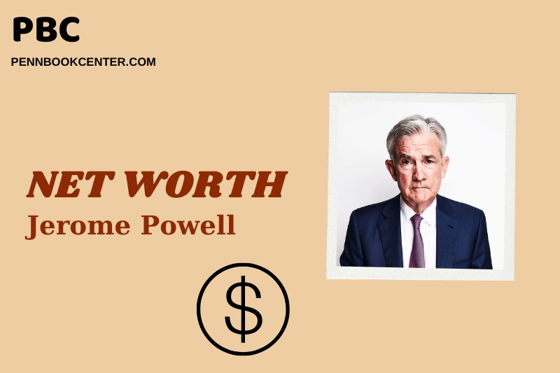 What is Jerome Powell Net Worth 2025: Wealth, Salary, and Financial Overview