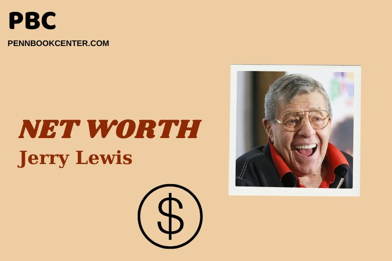 What is Jerry Lewis Net Worth 2025 Salary Wealth and Career Insights 2 What is Jerry Lewis Net Worth 2025: Discover the Comedian's Wealth, Salary & More