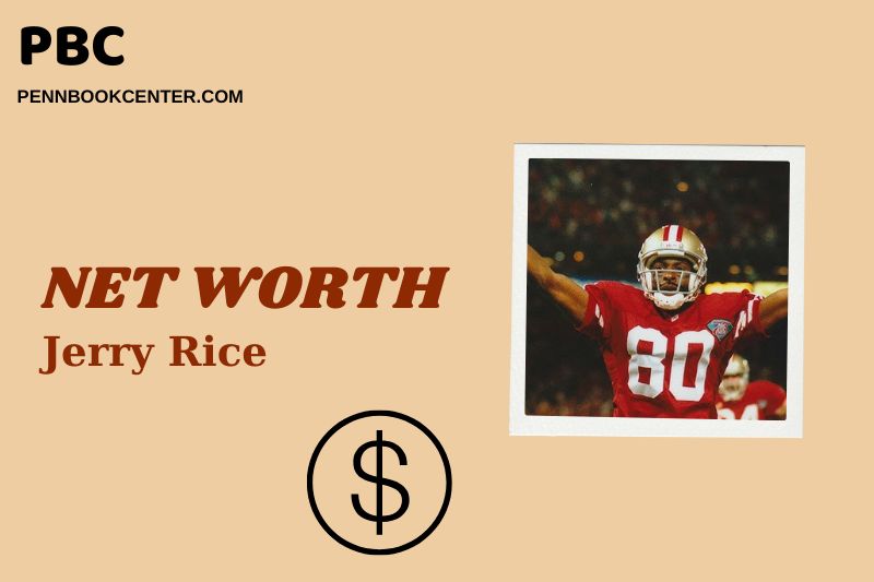What is Jerry Rice Net Worth 2025: Wealth, Salary & Financial Breakdown