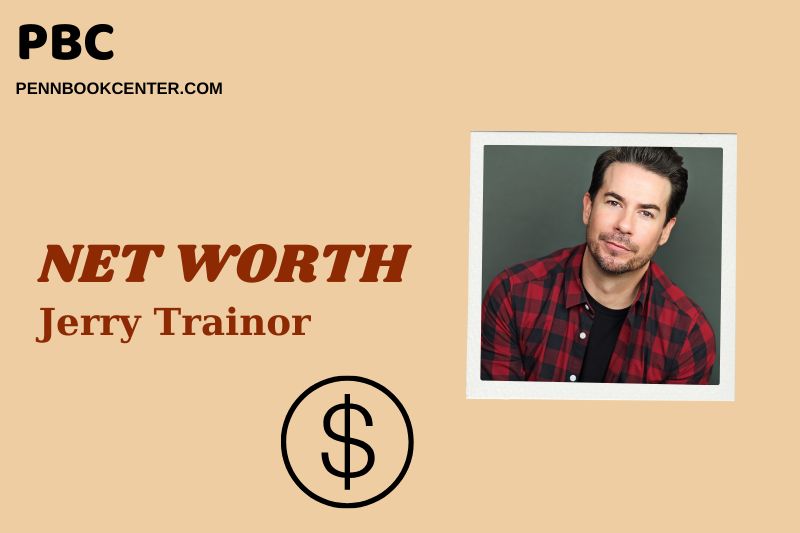 What is Jerry Trainor Net Worth 2025 Salary Wealth and Career Insights 2 What is Jerry Trainor Net Worth 2025: Salary, Wealth & Financial Overview