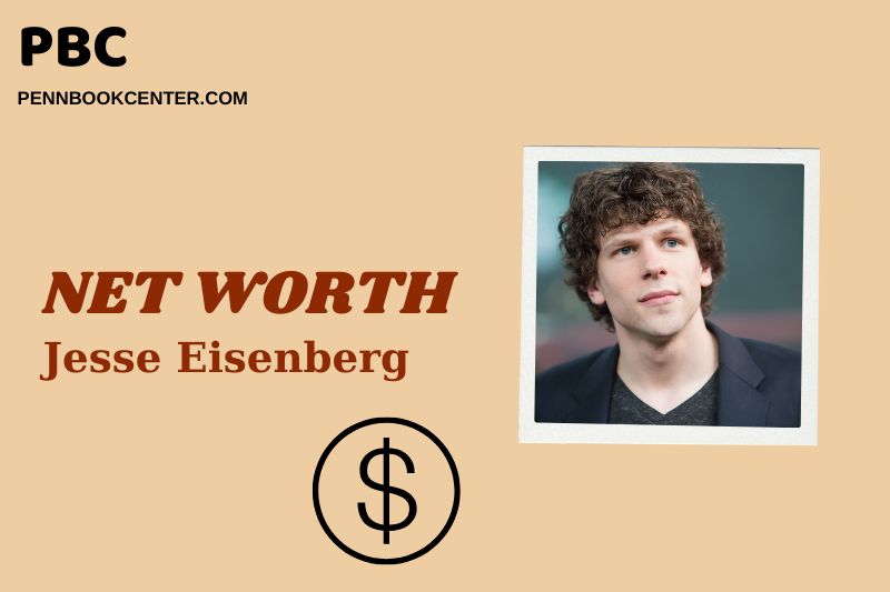 What is Jesse Eisenberg Net Worth 2025: Wealth, Salary, and Financial Insights