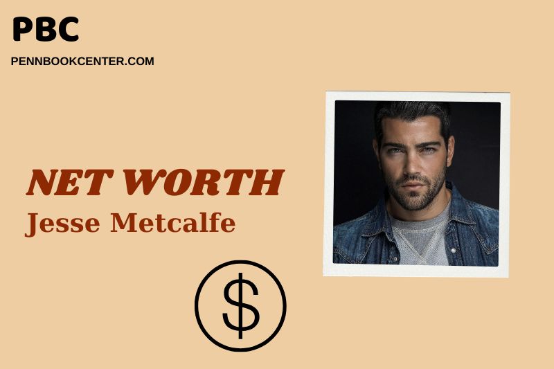 What is Jesse Metcalfe Net Worth 2025: Salary, Wealth & Financial Insights