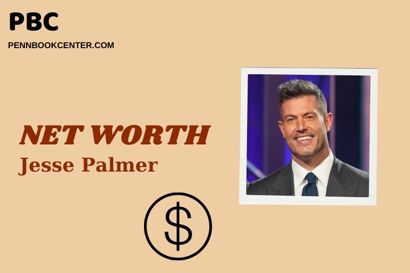 What is Jesse Palmer Net Worth 2025: Wealth, Salary & Financial Insights