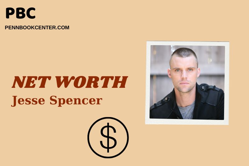 What is Jesse Spencer Net Worth 2025: Salary, Wealth & Financial Overview
