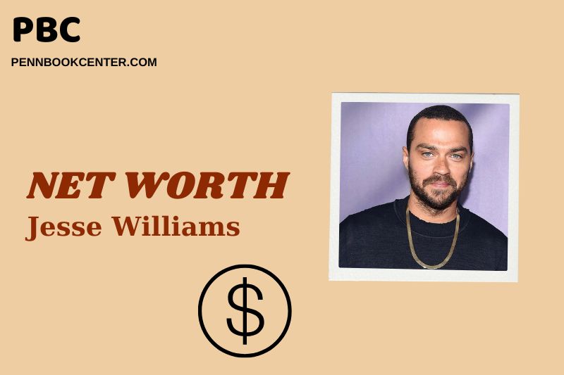 What is Jesse Williams Net Worth 2025 Salary Wealth and Career Insights 2 What is Jesse Williams Net Worth 2025: Salary, Wealth, and Financial Breakdown