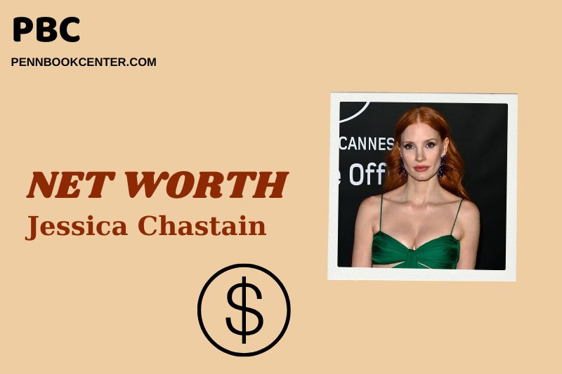 What is Jessica Chastain Net Worth 2025: Salary, Wealth, and Financial Success