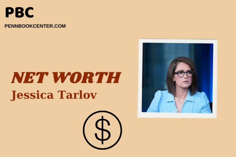 Jessica Tarlov Net Worth 2025 Salary, Wealth, And Financial Overview