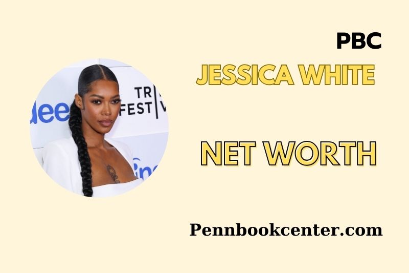 What is Jessica White Net Worth 2025 Earnings, Salary, Finances