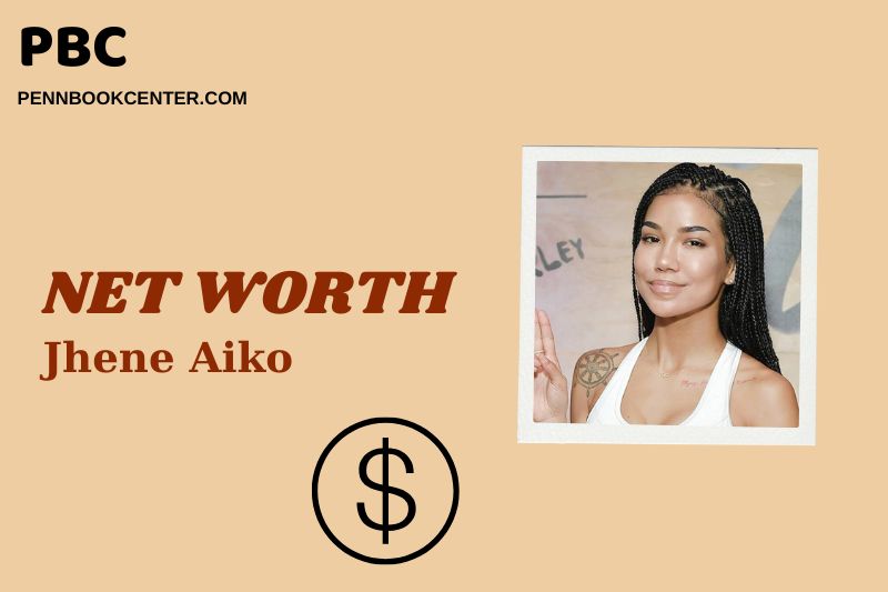 What is Jhene Aiko Net Worth 2025: Salary, Wealth, & Career Insights