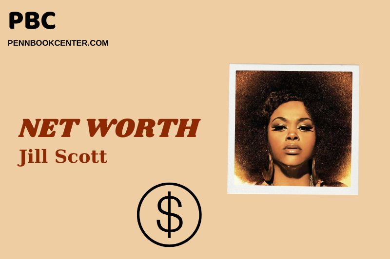 What is Jill Scott Net Worth 2025 Salary Wealth and Career Insights 2 What is Jill Scott Net Worth 2025: How Much Does She Earn from Music & Acting?