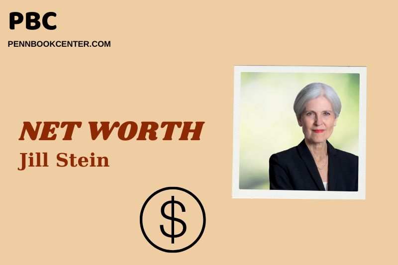 What is Jill Stein Net Worth 2025: What is Her Wealth, Salary, and Financial Status?