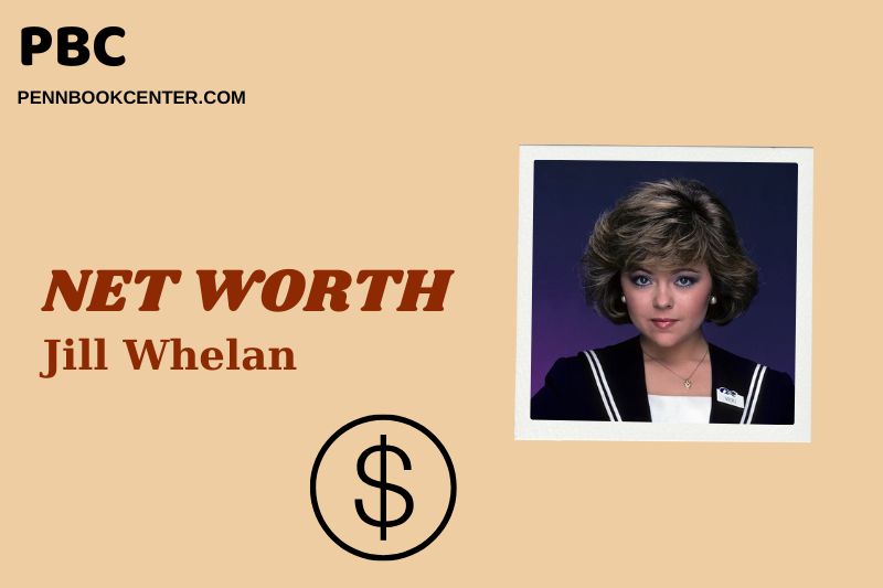 What is Jill Whelan Net Worth 2025 Salary Wealth and Career Insights 2 What is Jill Whelan Net Worth 2025: How She Built Her Wealth & Salary