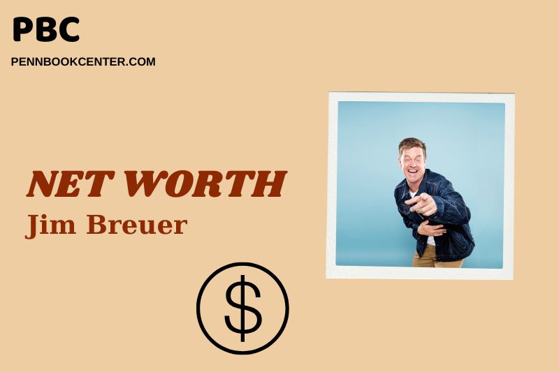 What is Jim Breuer Net Worth 2025: How Much Does He Earn & His Income Sources