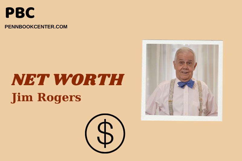 What is Jim Rogers Net Worth 2025: How He Built His Financial Empire