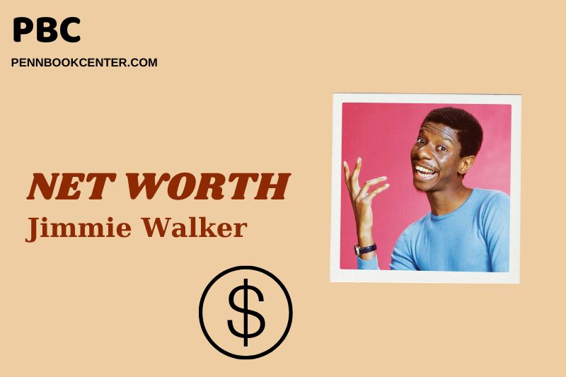What is Jimmie Walker Net Worth 2025: How Wealth, Salary, and Finances Shape His Legacy