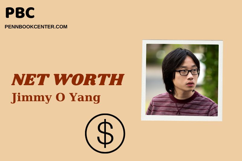 What is Jimmy O Yang Net Worth 2025: Wealth, Salary & Financial Success Revealed