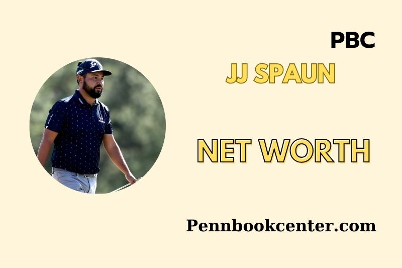 What is Jj Spaun Net Worth 2025 Earnings Salary Finances 2 What is Jj Spaun Net Worth 2025 Earnings, Salary, Finances