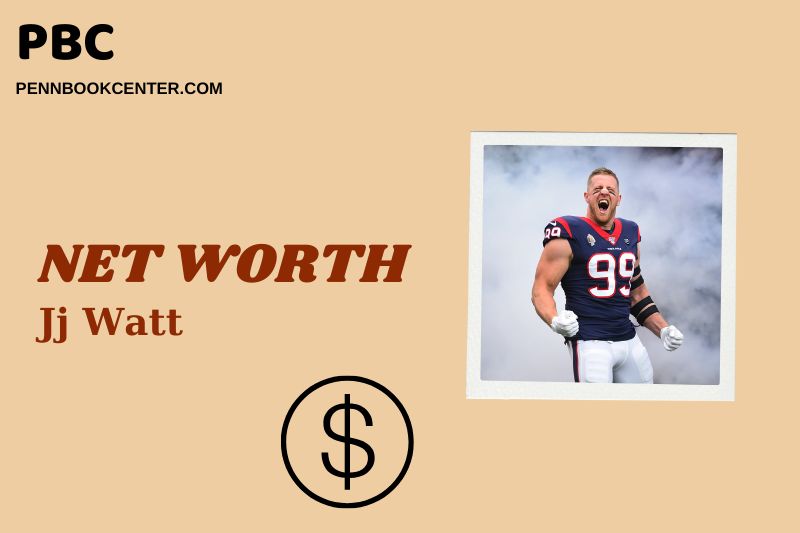 What is JJ Watt Net Worth 2025: Salary, Wealth, and Financial Breakdown