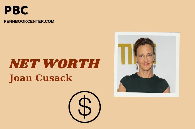 What is Joan Cusack Net Worth 2025 Salary Wealth and Career Insights 2 What is Joan Cusack Net Worth 2025: Wealth, Salary & Financial Overview