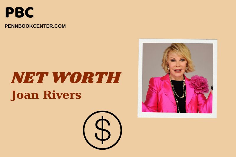 What is Joan Rivers Net Worth 2025 Salary Wealth and Career Insights 2 What is Joan Rivers Net Worth 2025: Her Wealth, Salary, and Financial Success