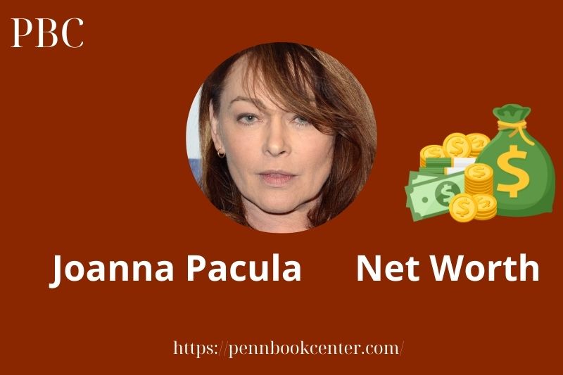What is Joanna Pacula Net Worth 2025 Salary Wealth Career Earnings
