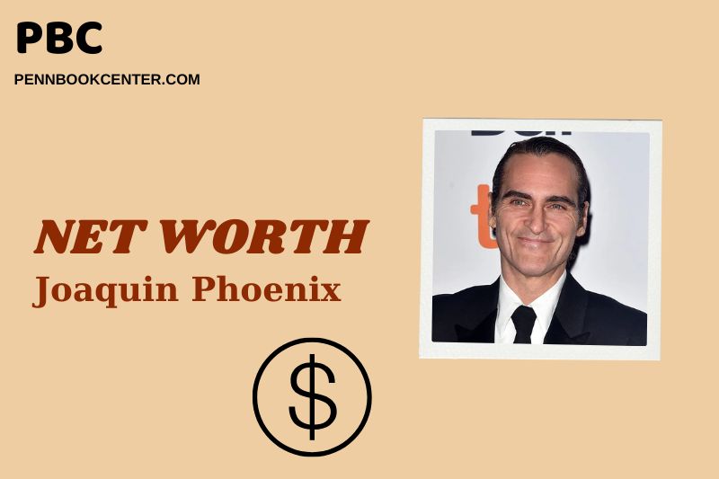 What is Joaquin Phoenix Net Worth 2025: How Much Does He Earn From Acting?
