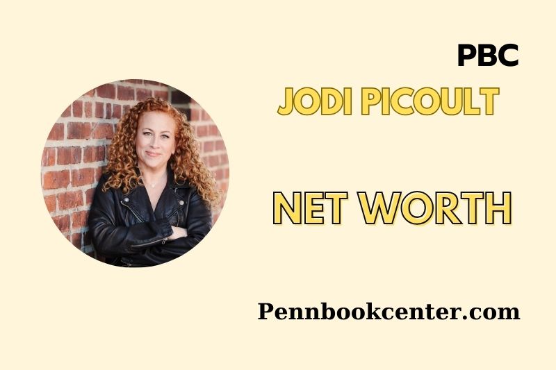What is Jodi Picoult Net Worth 2025 Earnings, Salary, Finances