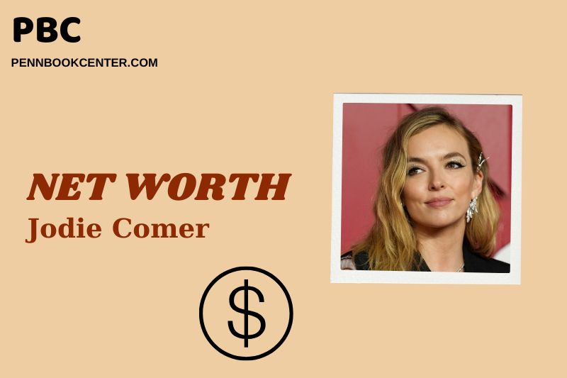 What is Jodie Comer Net Worth 2025 Salary Wealth and Career Insights 2 What is Jodie Comer Net Worth 2025: Salary, Wealth, and Financial Overview