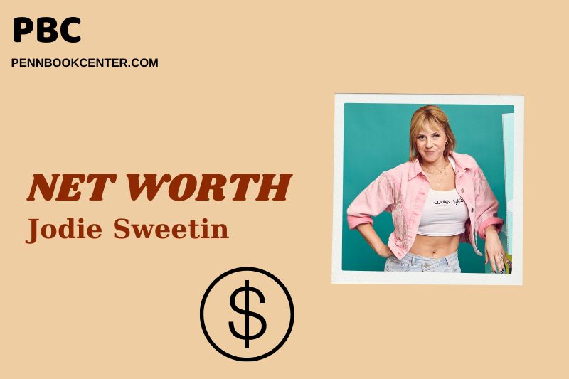 What is Jodie Sweetin Net Worth 2025 Salary Wealth and Career Insights 2 What is Jodie Sweetin Net Worth 2025: Salary, Income & Financial Overview