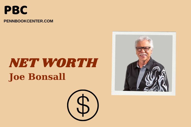What is Joe Bonsall Net Worth 2025 - Career Earnings, Wealth, and Financial Overview