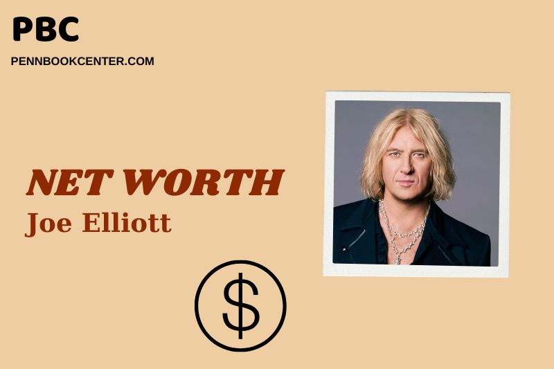 What is Joe Elliott Net Worth 2025: Financial Overview, Salary, & Wealth Breakdown