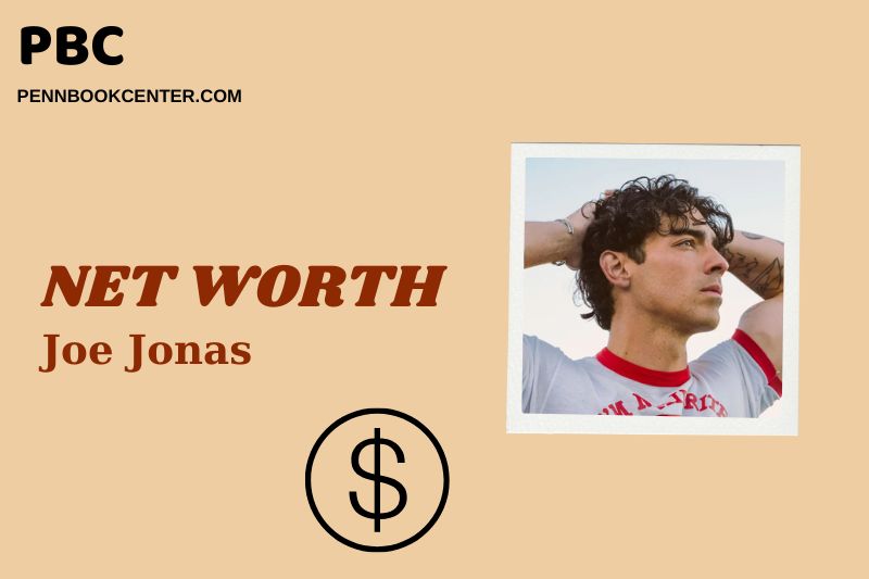 What is Joe Jonas Net Worth 2025 Salary Wealth and Career Insights 2 What is Joe Jonas Net Worth 2025: How Much Does He Earn from Music & Acting?