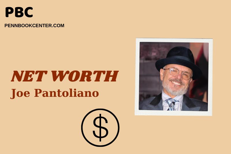 What is Joe Pantoliano Net Worth 2025: Wealth, Career & Salary Insights