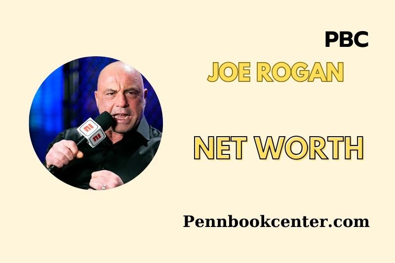 What is Joe Rogan Net Worth 2025 Earnings Salary Finances 2 What is Joe Rogan Net Worth 2025 Earnings, Salary, Finances