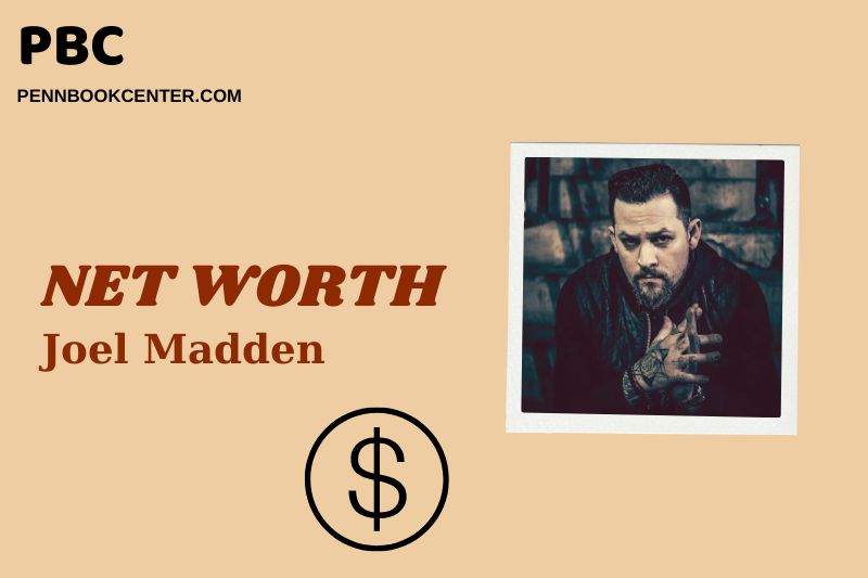 What is Joel Madden Net Worth 2025 Salary Wealth and Career Insights 2 What is Joel Madden Net Worth 2025: What is Joel Madden’s Salary & Wealth?