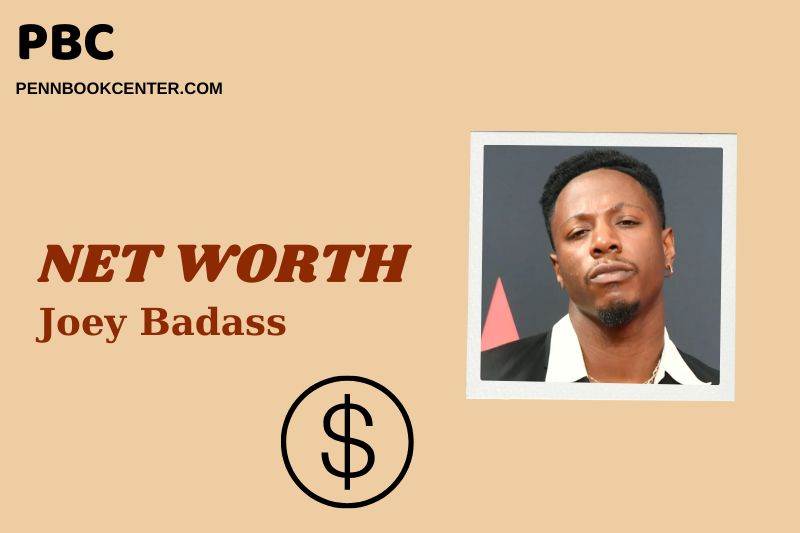 What is Joey Badass Net Worth 2025 Salary Wealth and Career Insights 2 What is Joey Badass Net Worth 2025: Earnings, Salary, and Financial Overview