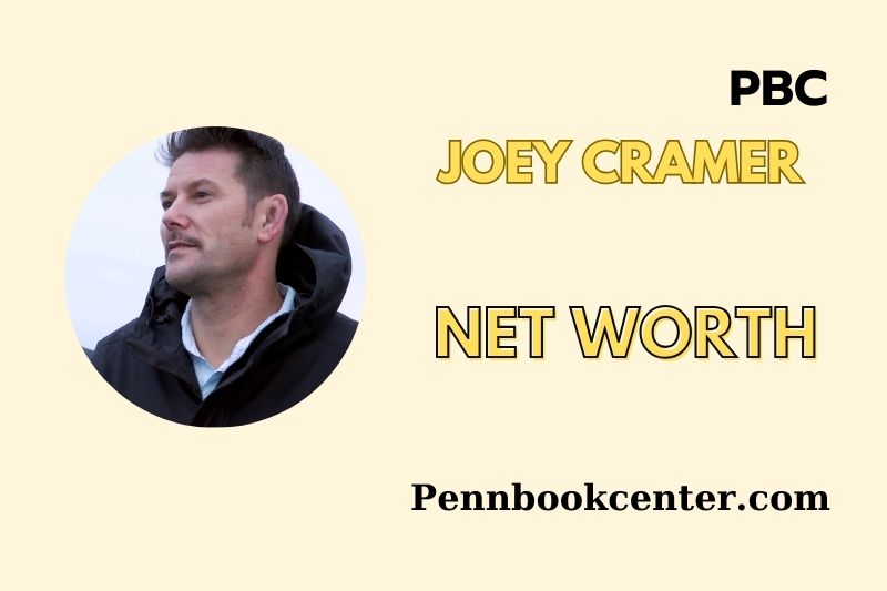 What is Joey Cramer Net Worth 2025 Earnings, Salary, Finances