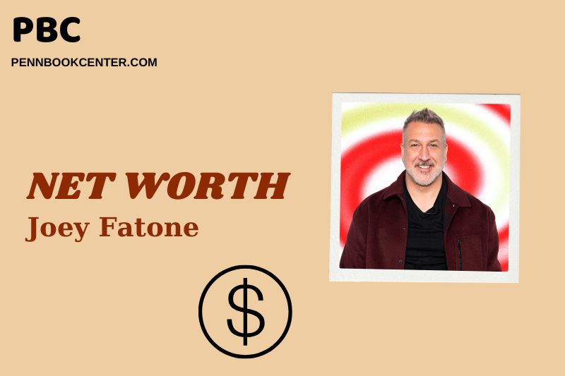 What is Joey Fatone Net Worth 2025 Salary Wealth and Career Insights 2 What is Joey Fatone Net Worth 2025: How He Built His Wealth and Career
