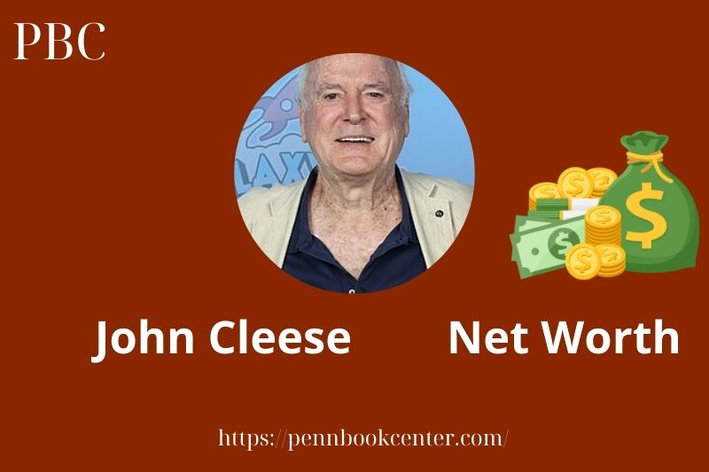What is John Cleese Net Worth 2025 Salary Wealth Career Earnings 2 What is John Cleese Net Worth 2025 Salary Wealth Career Earnings
