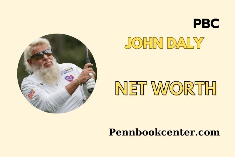 What is John Daly Net Worth 2025 Earnings Salary Finances 2 What is John Daly Net Worth 2025 Earnings, Salary, Finances
