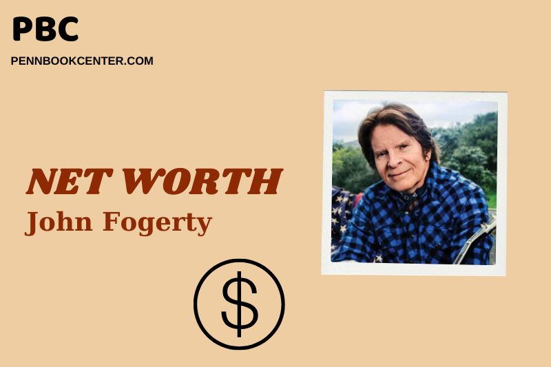 What is John Fogerty Net Worth 2025: Income, Wealth & Financial Overview