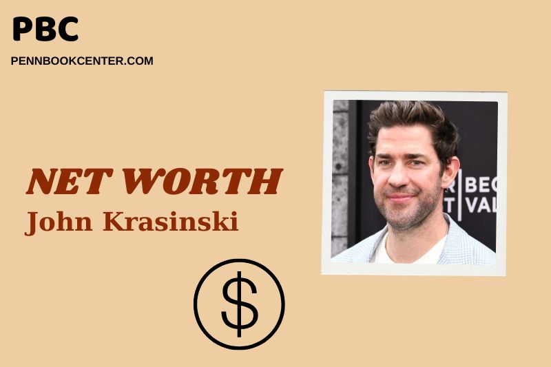What is John Krasinski Net Worth 2025 Salary Wealth and Career Insights 2 What is John Krasinski Net Worth 2025: Salary, Wealth & Financial Breakdown