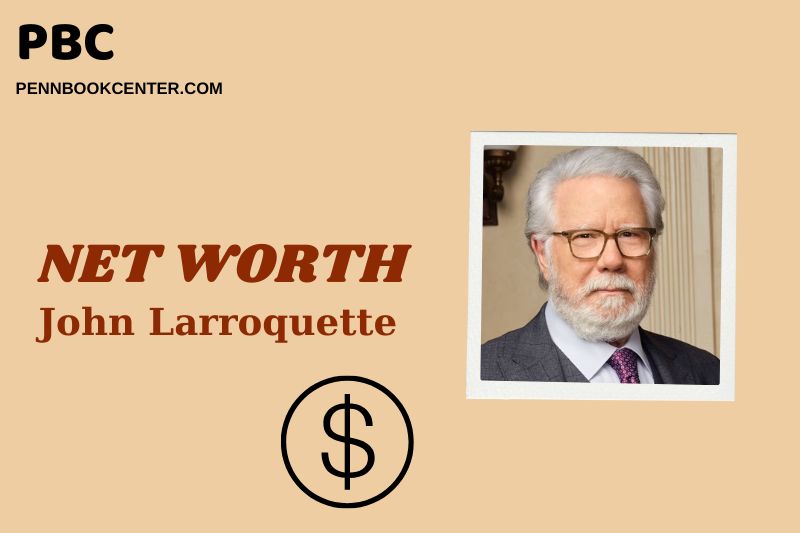 What is John Larroquette Net Worth 2025: Wealth, Salary, Financial Insights